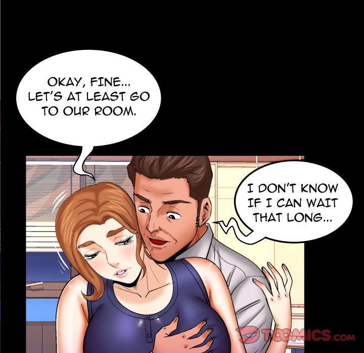 My Aunt chapter 60 page 32