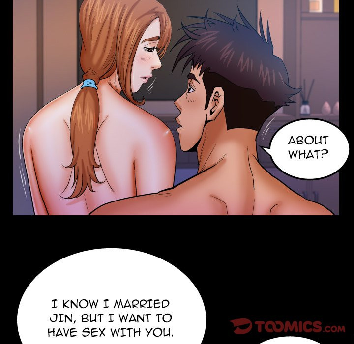 My Aunt chapter 61 page 30