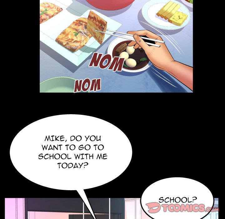 My Aunt chapter 62 page 40