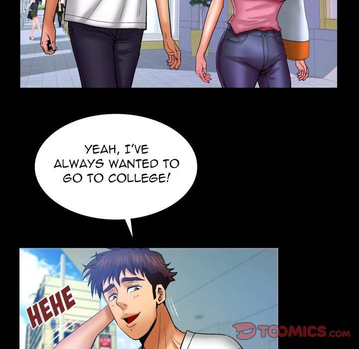 My Aunt chapter 62 page 52