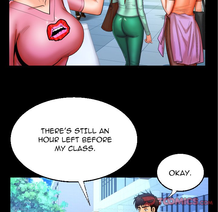 My Aunt chapter 62 page 64