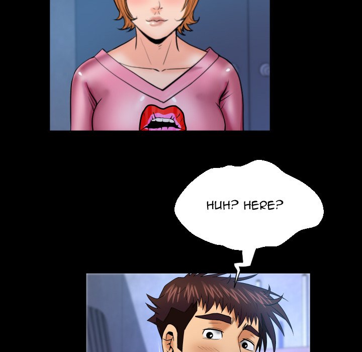 My Aunt chapter 62 page 71