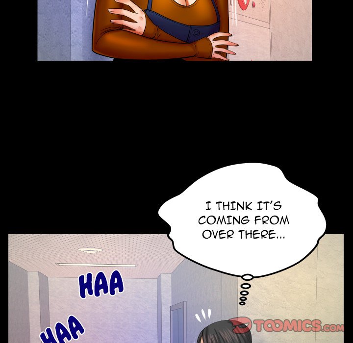 My Aunt chapter 63 page 8