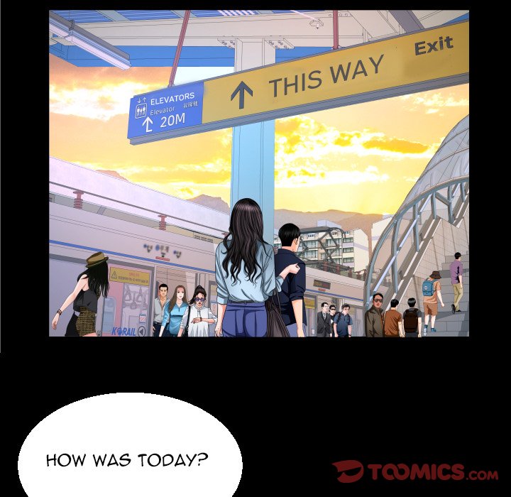 My Aunt chapter 63 page 68
