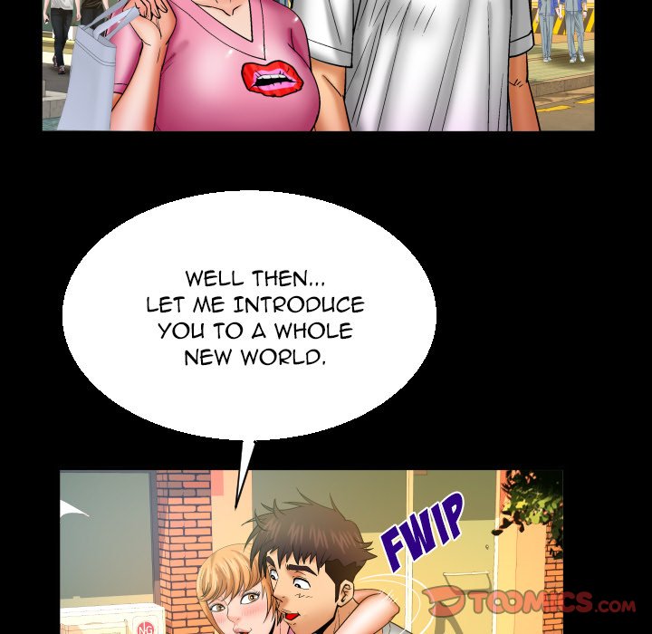 My Aunt chapter 63 page 72