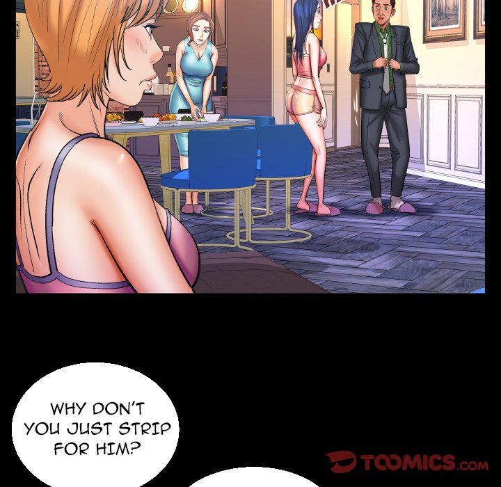 My Aunt chapter 65 page 60