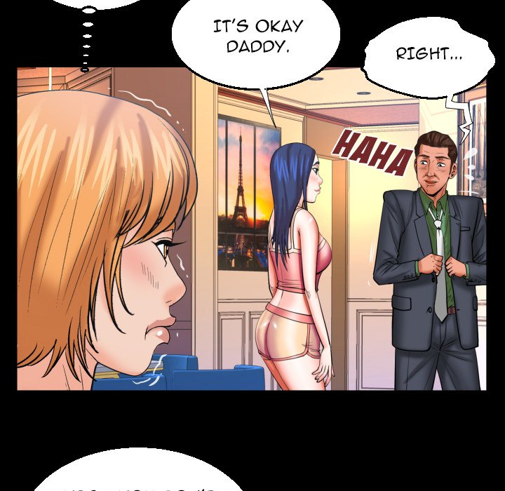 My Aunt chapter 65 page 61