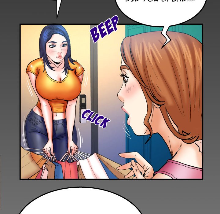 My Aunt chapter 65 page 83