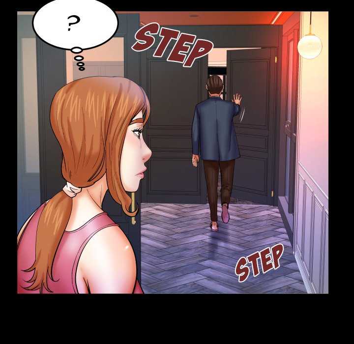 My Aunt chapter 66 page 9