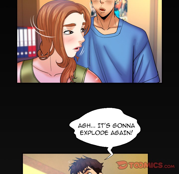 My Aunt chapter 73 page 80