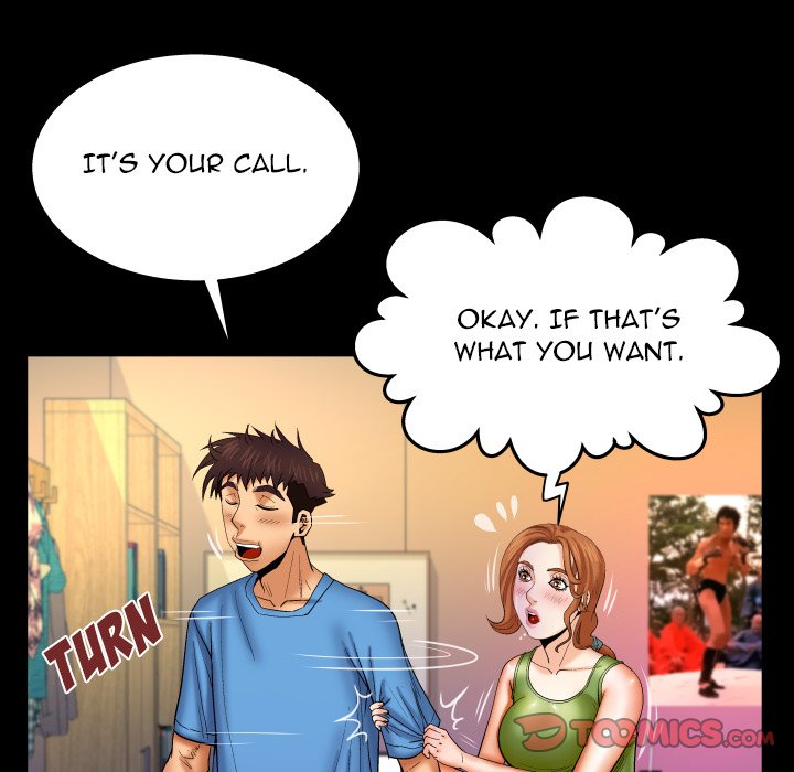 My Aunt chapter 74 page 10