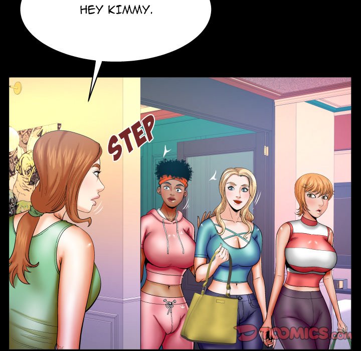 My Aunt chapter 75 page 12