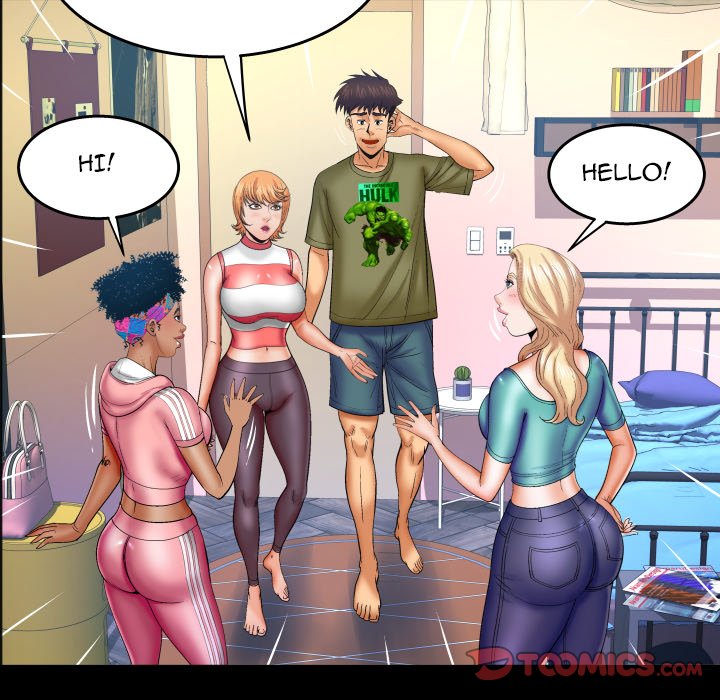 My Aunt chapter 75 page 28
