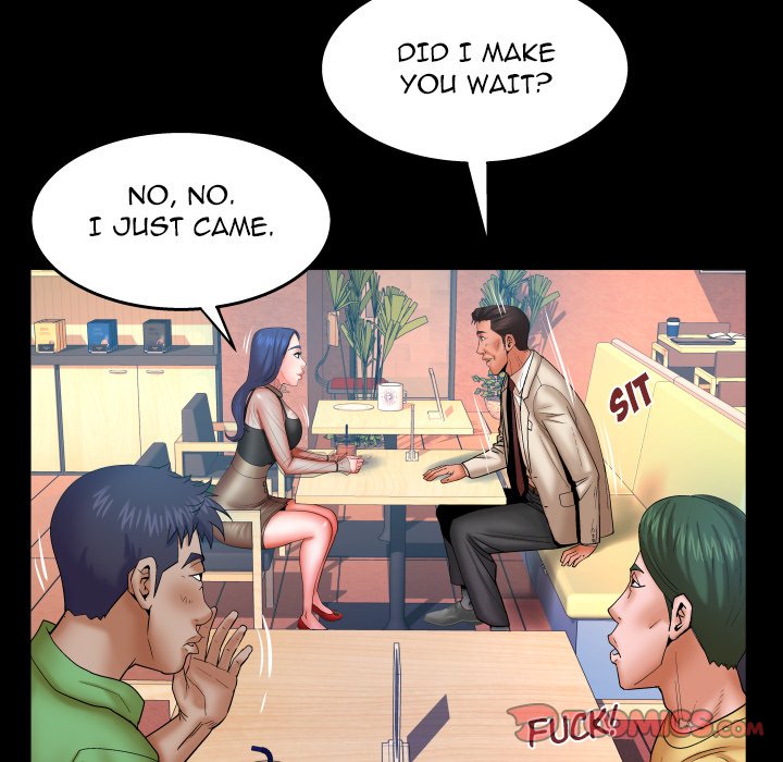 My Aunt chapter 76 page 36