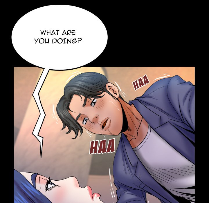 My Aunt chapter 79 page 9