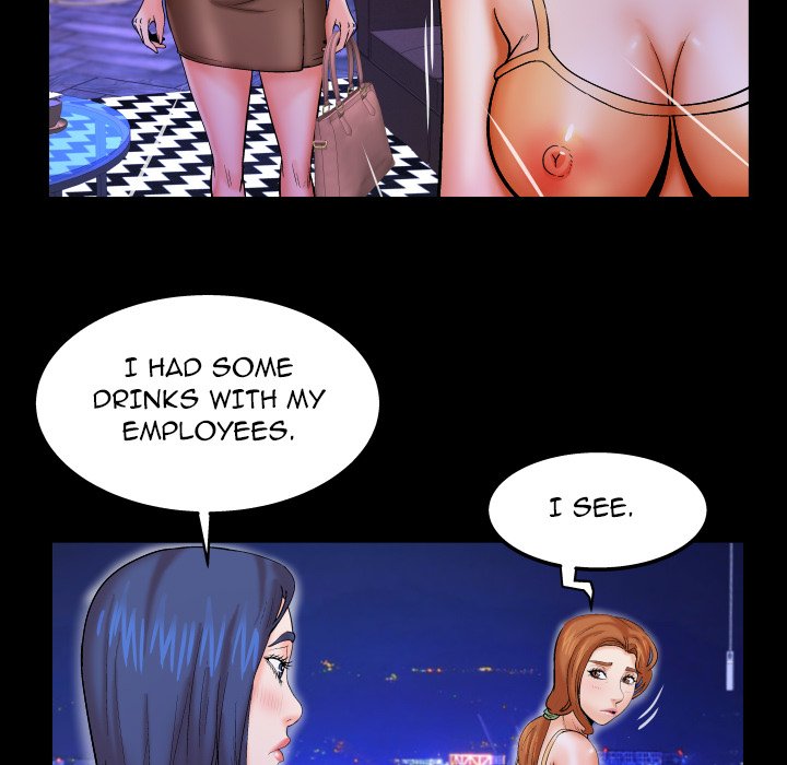 My Aunt chapter 79 page 77