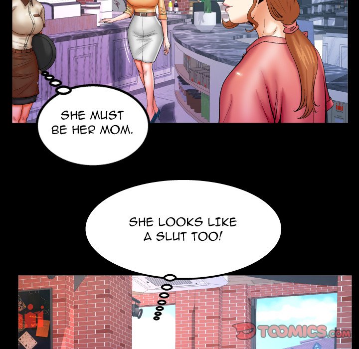 My Aunt chapter 80 page 8