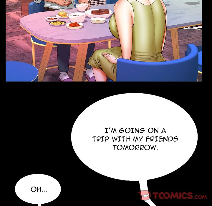 My Aunt chapter 80 page 20