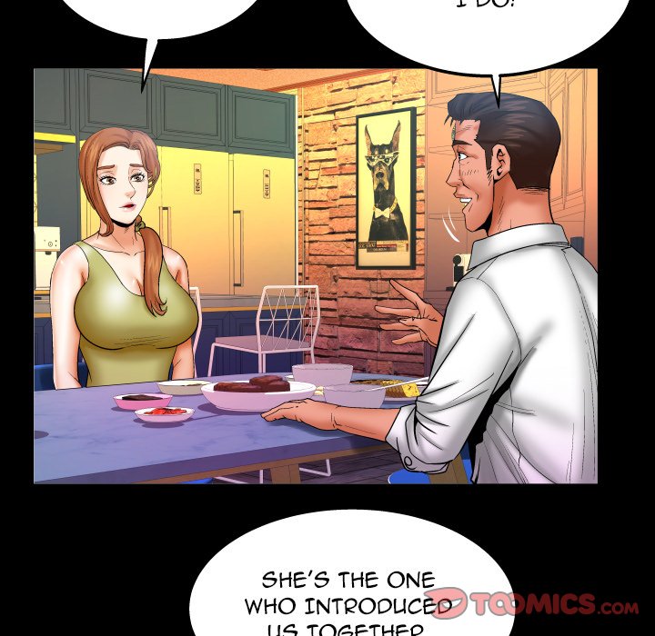 My Aunt chapter 80 page 22