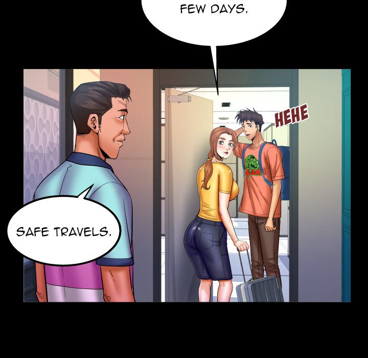 My Aunt chapter 80 page 27