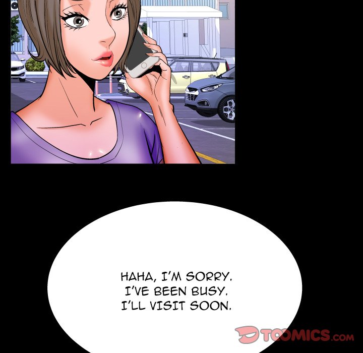 My Aunt chapter 80 page 32