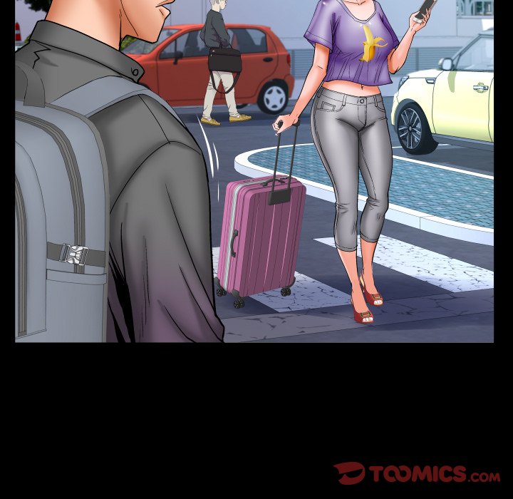My Aunt chapter 80 page 40