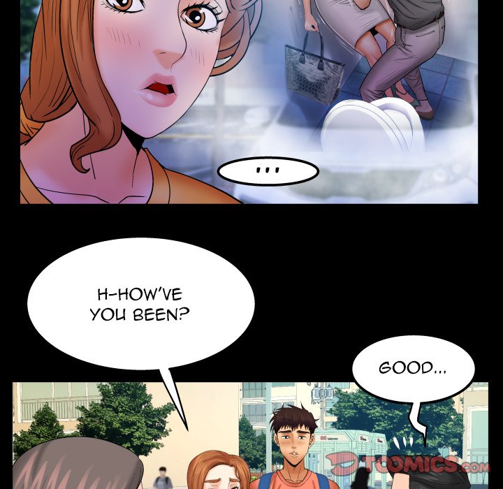 My Aunt chapter 80 page 48