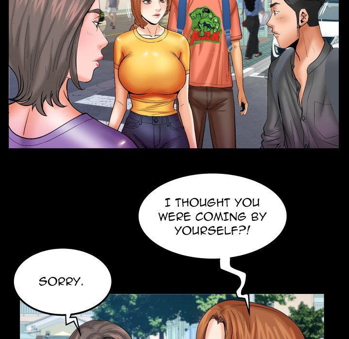 My Aunt chapter 80 page 49