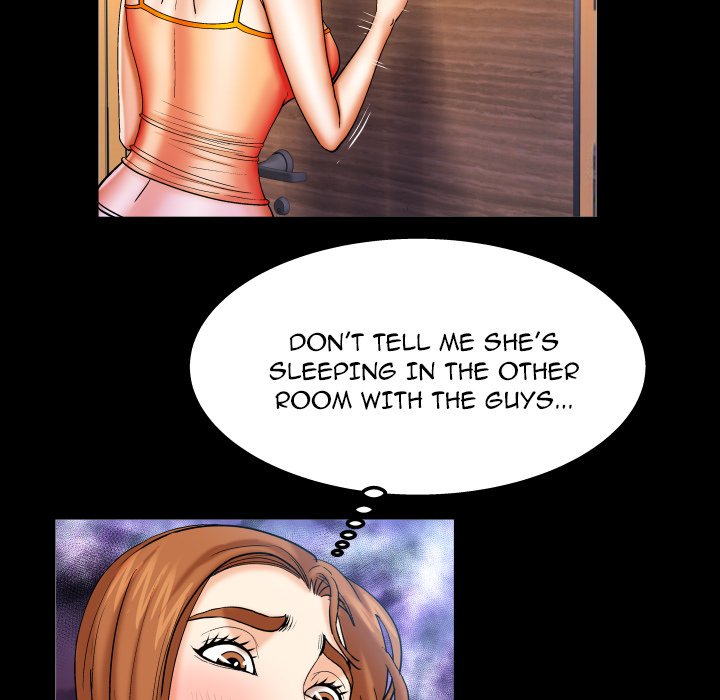 My Aunt chapter 83 page 21