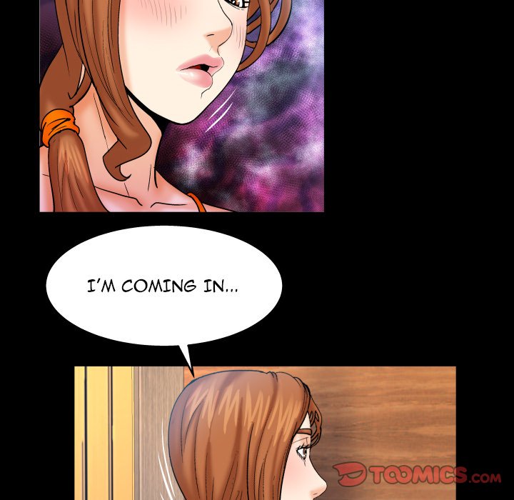 My Aunt chapter 83 page 22