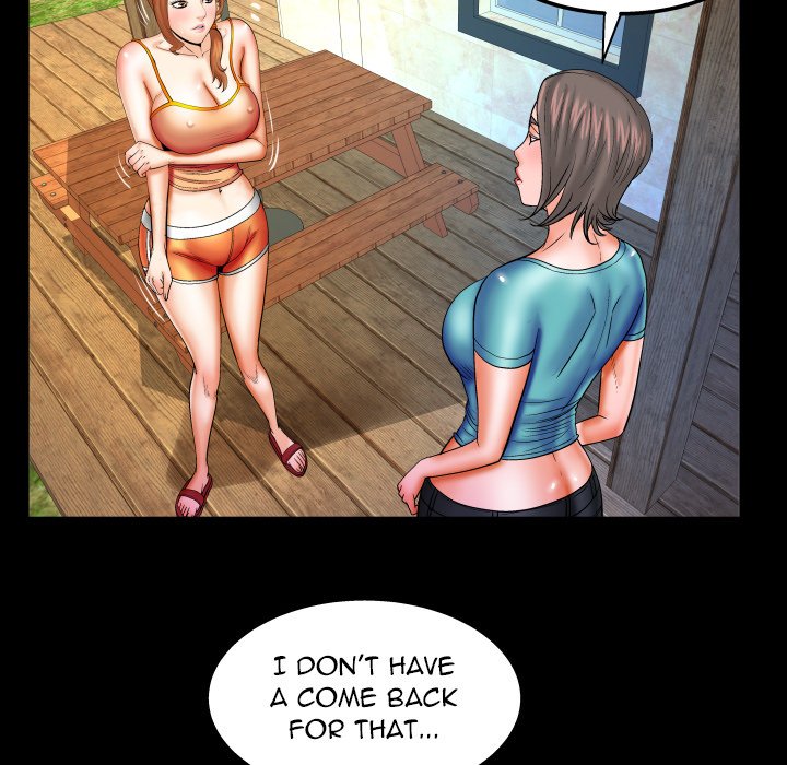 My Aunt chapter 83 page 40