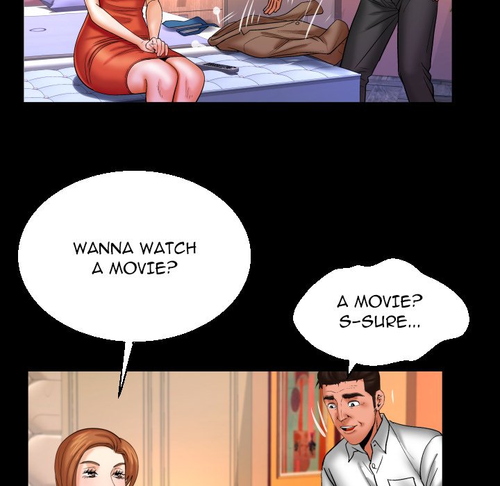 My Aunt chapter 83 page 61