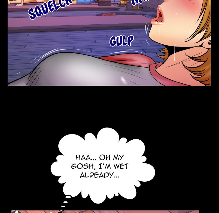 My Aunt chapter 84 page 36
