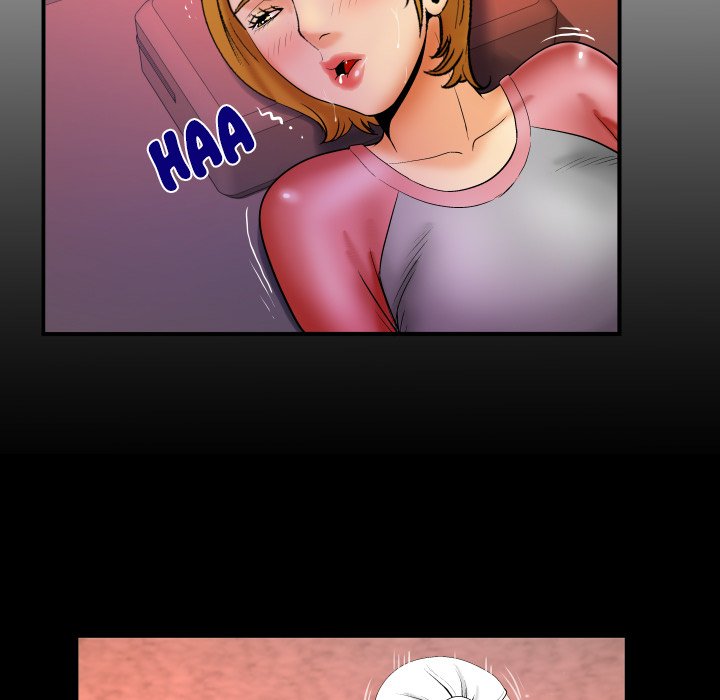 My Aunt chapter 84 page 49