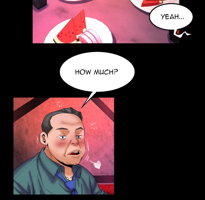 My Aunt chapter 85 page 61