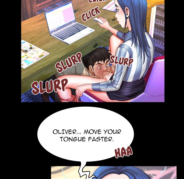 My Aunt chapter 87 page 27