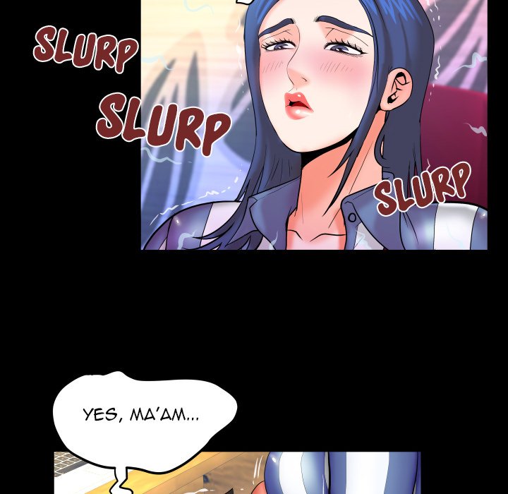 My Aunt chapter 87 page 28