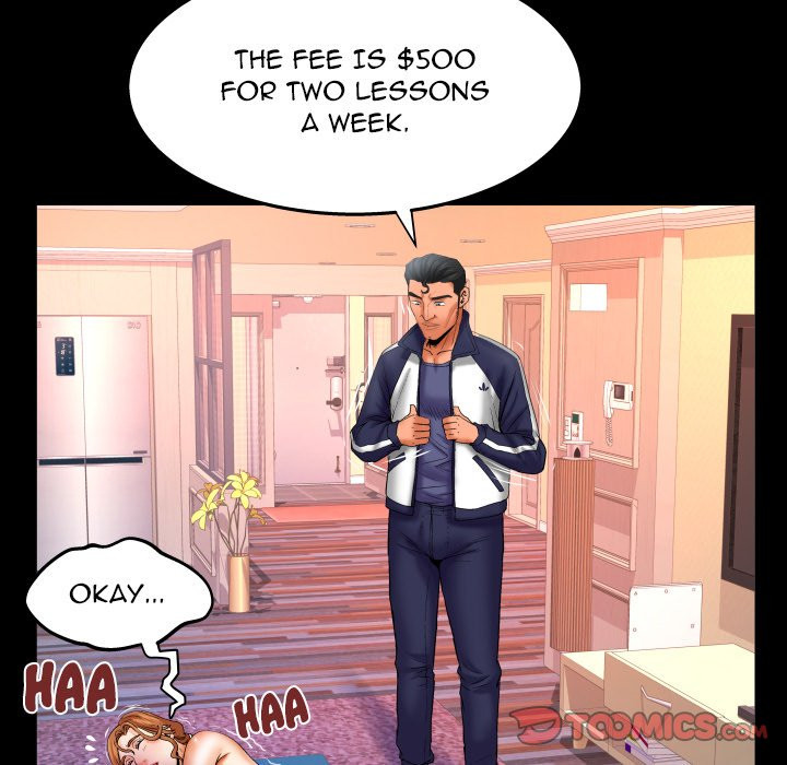 My Aunt chapter 89 page 26