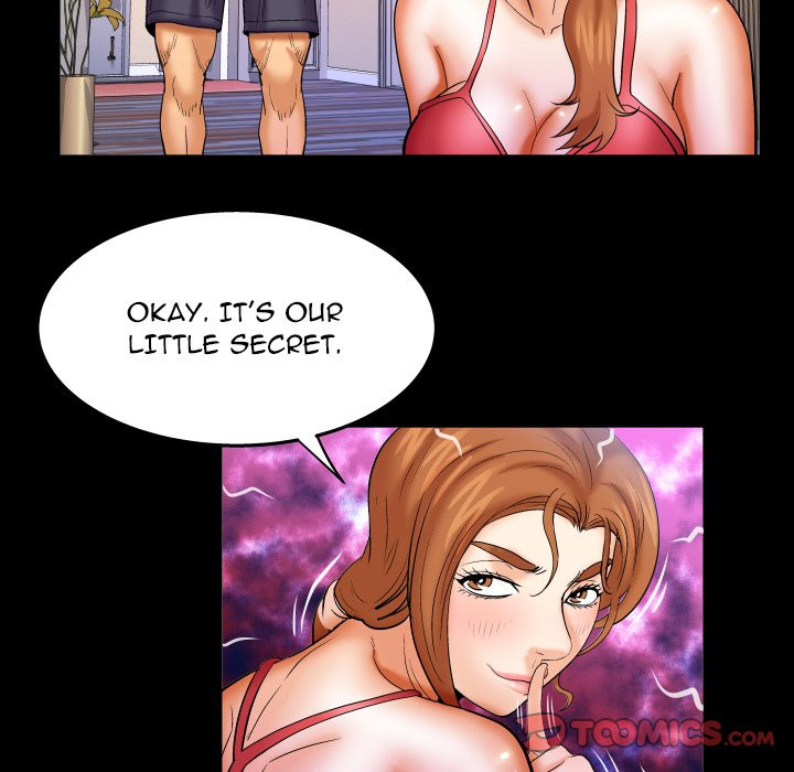 My Aunt chapter 89 page 46
