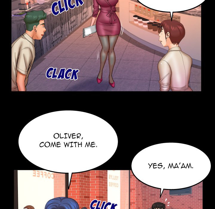 My Aunt chapter 89 page 67