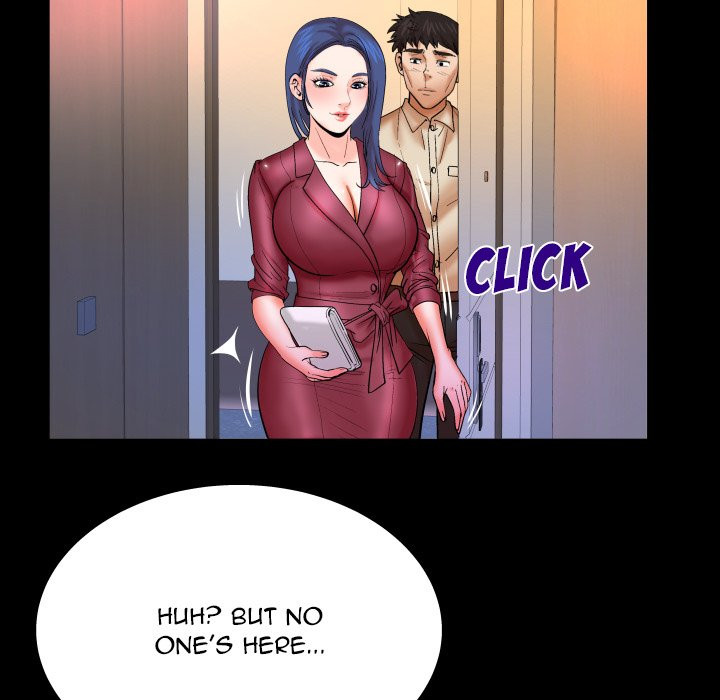 My Aunt chapter 89 page 77