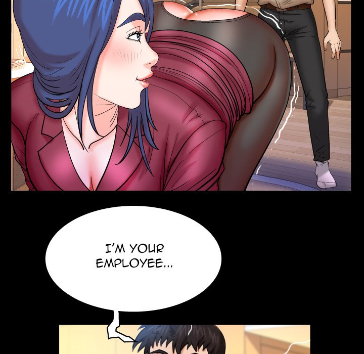 My Aunt chapter 90 page 11
