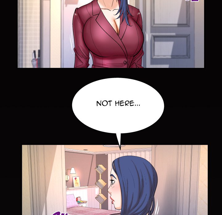 My Aunt chapter 90 page 71
