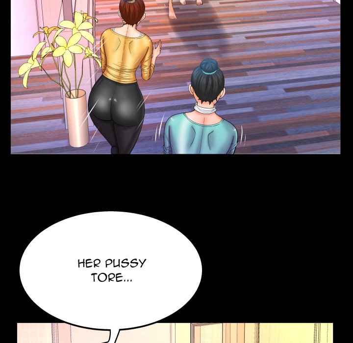 My Aunt chapter 94 page 55