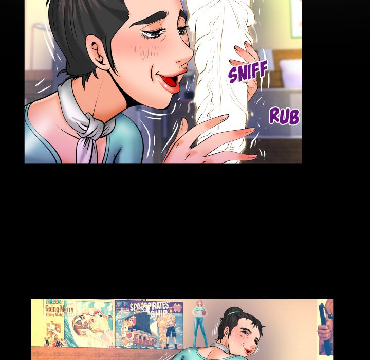 My Aunt chapter 94 page 69