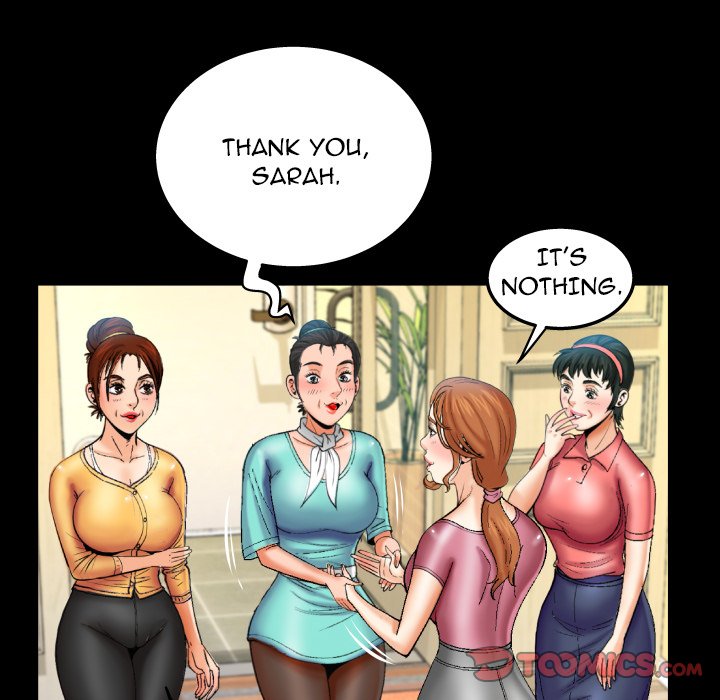 My Aunt chapter 95 page 20