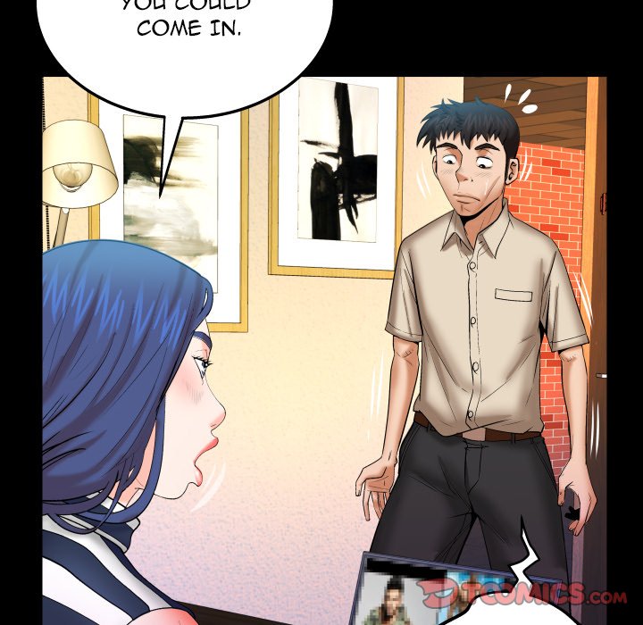 My Aunt chapter 95 page 36