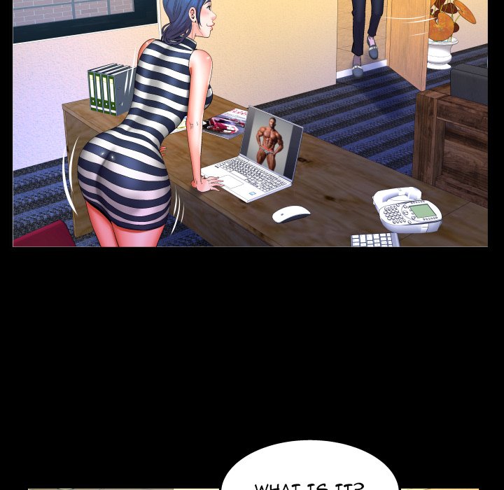 My Aunt chapter 95 page 51