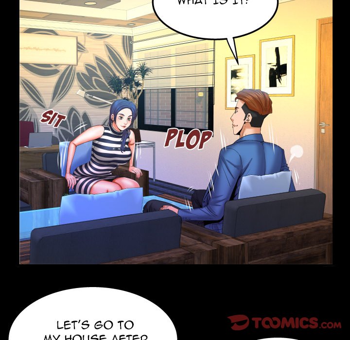 My Aunt chapter 95 page 52