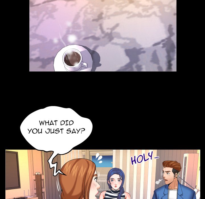My Aunt chapter 95 page 61